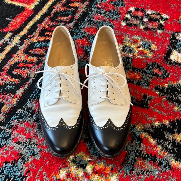 Salvatore Ferragamo Shoes - Ferragamo Oxford